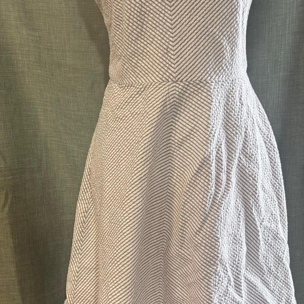 Isaac Mizrahi patterned dress